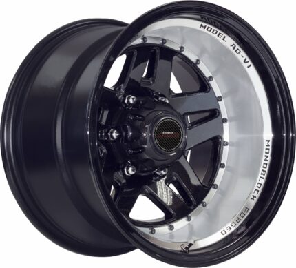 EXPLORER DIAMOND BLACK